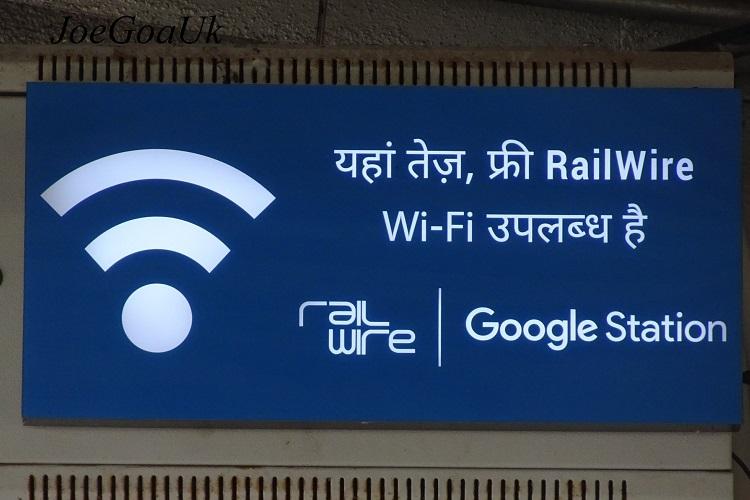 सस्ते डाटा प्लान से गूगल पस्त, साल के अंत तक 400 रेलवे स्टेशनों पर बंद करेगी फ्री Wi-Fi