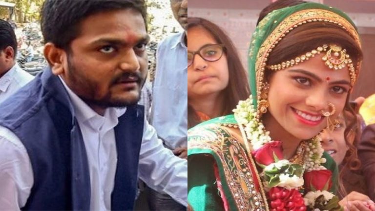 वारंट के बाद फरार हुए हार्दिक पटेल, पत्नी ने कहा- रात में घर में घुस आती है पुलिस, लेती है तलाशी