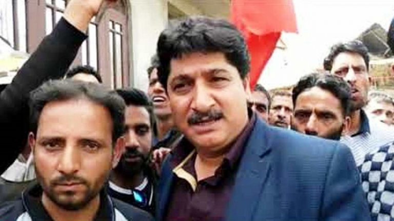 नेशनल कॉन्फ्रेंस नेता हिलाल अकबर लोन को PSA के तहत किया गया गिरफ़्तार