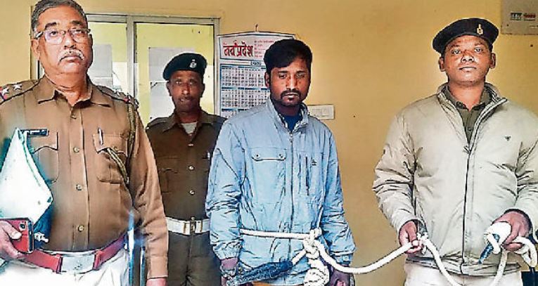 शमीम ने रेखा और उसकी बेटी को गला घोंटकर मार डाला, शव को टंकी डाल कर था फरार, ससुराल से हुआ गिरफ्तार