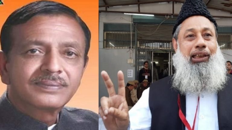 BJP MLA जो 30000 की बढ़त के बाद भी हार गए: दिल्ली में मुस्लिम ध्रुवीकरण का सबसे बड़ा सबूत
