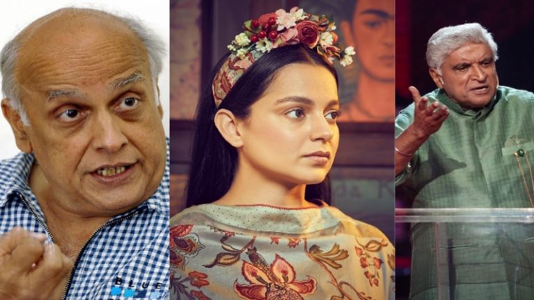 ‘फिदायीन नहीं बनी तो महेश भट्ट ने कंगना पर फेंके चप्पल, जावेद अख़्तर ने घर बुला धमकाया था’