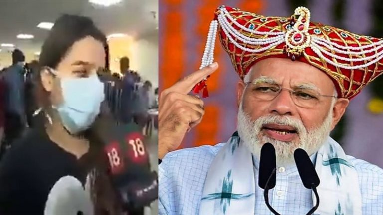 मोदी ने वो कर दिखाया, जो हमारे लिए किसी ने नहीं किया: भावुक हुई वुहान से लौटी कश्मीरी छात्रा