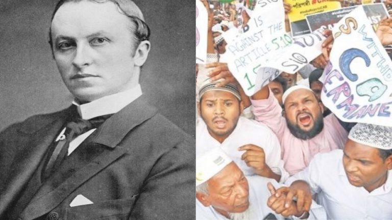 तब ब्रिटिश थे, अब कॉन्ग्रेस है: बंगाल विभाजन से दिल्ली दंगों तक यूँ समझें ‘मजहब’ वालों का किरदार