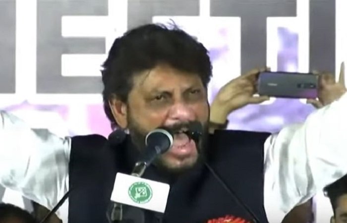 वारिस पठान का सिर कलम करो, 11 लाख रुपए का ईनाम पाओ: मजहबी संगठन ने की घोषणा