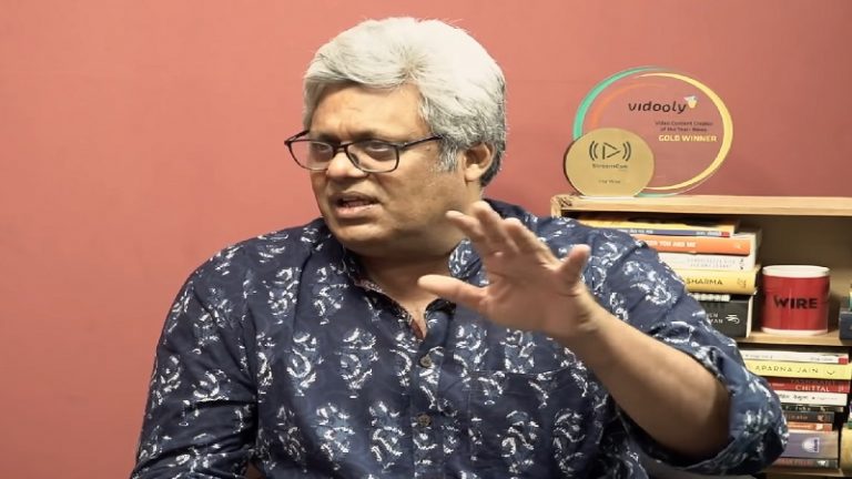 ‘आत्मा’ से बात कर के ‘The Wire’ के संस्थापक ने कहा- केजरीवाल को 3% अतिरिक्त वोट मिले
