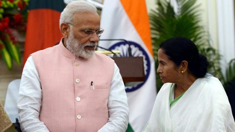 पहले सुल्तान और अब तापस पॉल, मोदी सरकार के दबाव में मर रहे मेरे लोग: ममता बनर्जी