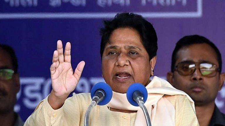 काटा गया मायावती के घर का बिजली कनेक्शन, कई महीनों से बकाया था बिजली बिल