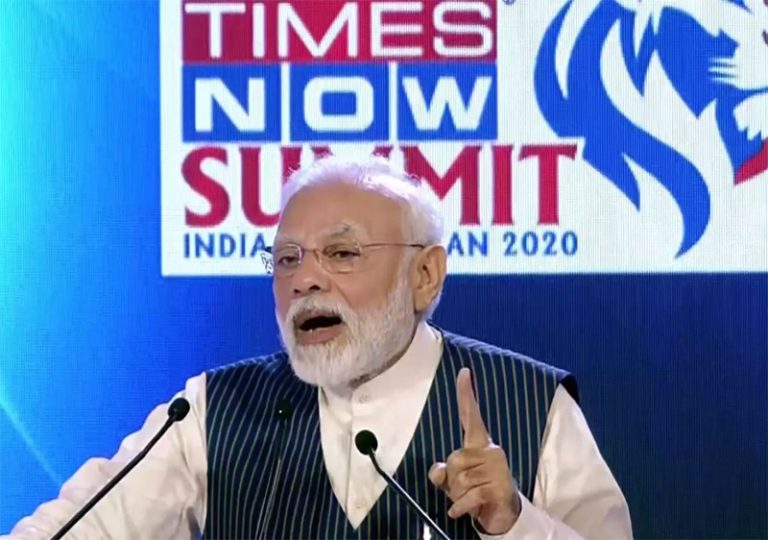 ‘किसी ने यह नहीं पूछा कि देश की इकोनॉमी को 3 ट्रिलियन डॉलर तक पहुँचने में 70 साल क्यों लगे’