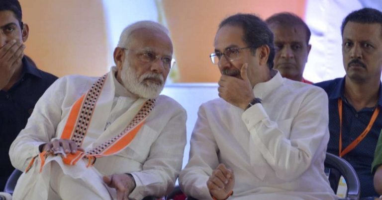 गठबंधन के नेता ने उद्धव से कहा – ध्यान से पढ़िए NPR-NRC: दिल्ली में मोदी-ठाकरे मिले, मुंबई में कई दिल-जले!