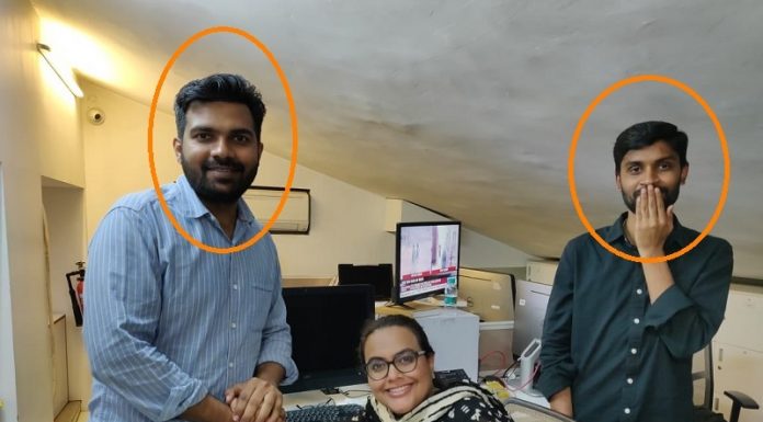 NDTV जर्नलिस्ट ने रचा सहकर्मियों को हिन्दुओं द्वारा मारने का साहित्य, सहकर्मियों ने कहा- हमें कुछ नहीं हुआ है