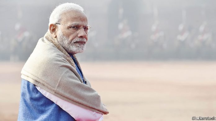 नरेंद्र मोदी, दिल्ली हिंसा