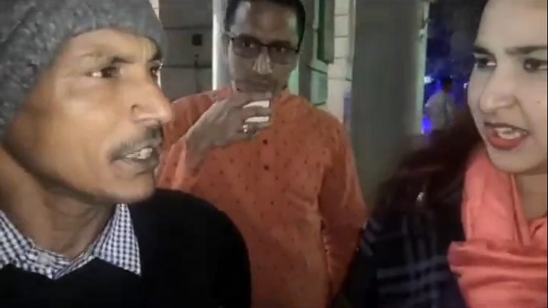पिछली बार #तियापे में फँस कर केजरीवाल को वोट दे दिया: दिल्ली चुनाव पर ग़रीबों ने बताया अपना मूड