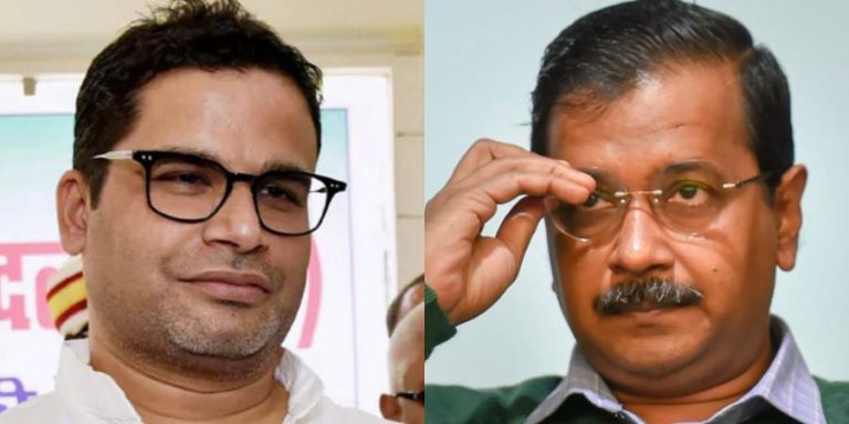 ‘पीके’ के मीडिया मैनेजमेंट से उपजे दिल्ली के Exit Polls?: उनकी ही कोर टीम के सदस्य का बड़ा खुलासा