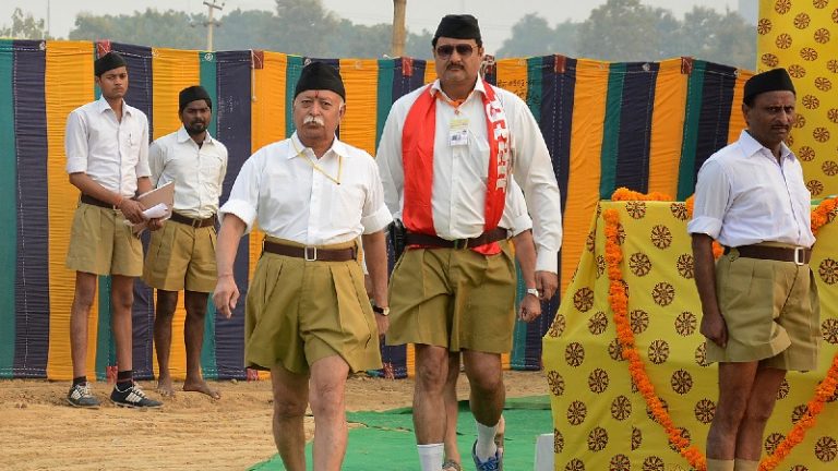 विदेशी आतंकी संगठनों के निशाने पर RSS नेता, VBIED का कर सकते हैं इस्तेमाल: कई राज्यों में अलर्ट