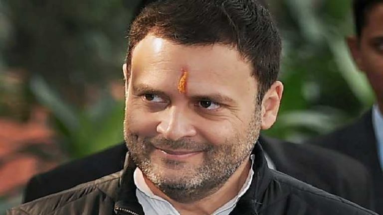 कॉन्ग्रेस सरकार ने लिया था आरक्षण ख़त्म करने का फ़ैसला, सच्चाई छिपाने के लिए भाजपा व संघ को दे रहे दोष