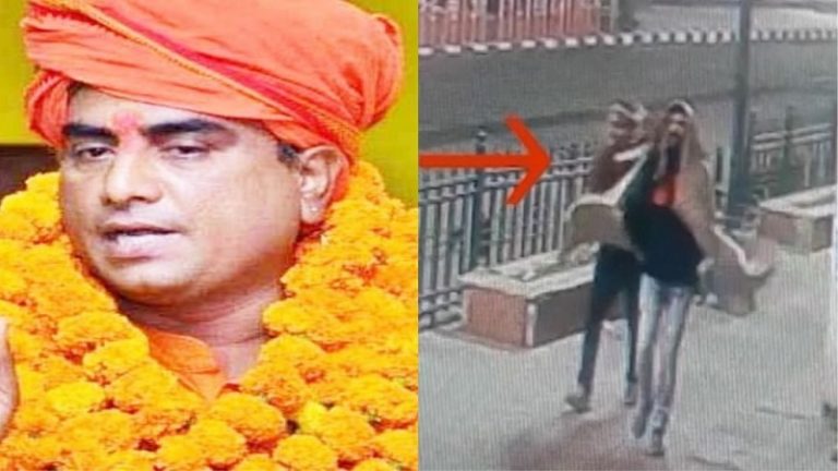 विश्व हिंदू महासभा अध्यक्ष रंजीत के हत्यारे शॉल ओढ़े CCTV में कैद! पुलिस ने रखा है ₹50000 का इनाम