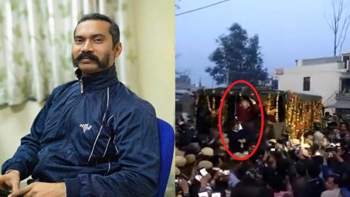 रतन लाल, अरविन्द केजरीवाल