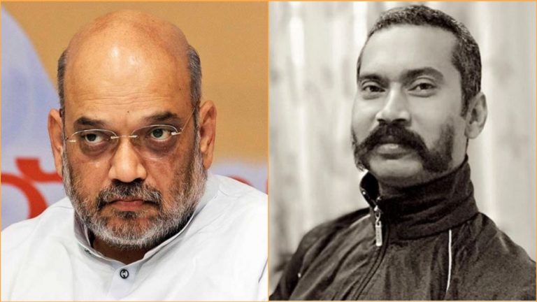 CAA विरोधी दंगों में बलिदानी हेड कॉन्स्टेबल रतन लाल की पत्नी को अमित शाह ने लिखा संवेदना पत्र