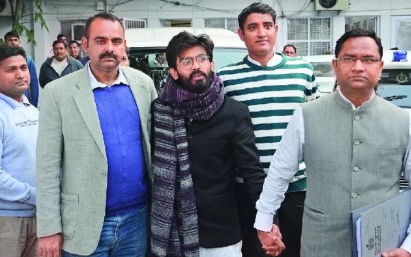 शरजील इमाम