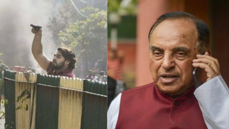 पुलिस पर गोलीबारी करने वाला मोहम्मद शाहरुख़ गिरफ़्तार, स्वामी ने कहा- सेना बुला कर इनसे निबटो