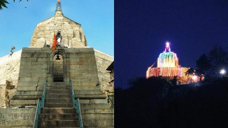 यही तो है असली आज़ादी, अच्छे दिन: सालों बाद जगमगाया श्रीनगर का शंकराचार्य शिव मंदिर, बढ़ी रौनक