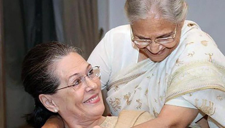 जो शीला दीक्षित से लेना चाहते थे बदला, उनके गले लगकर भी दिन नहीं बदल पाई कॉन्ग्रेस
