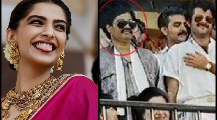 दाऊद इब्राहिम से थे अनिल कपूर के संबंध: सोनम कपूर ने कबूला, कहा- यह ‘क्रिकेट’ का रिश्ता