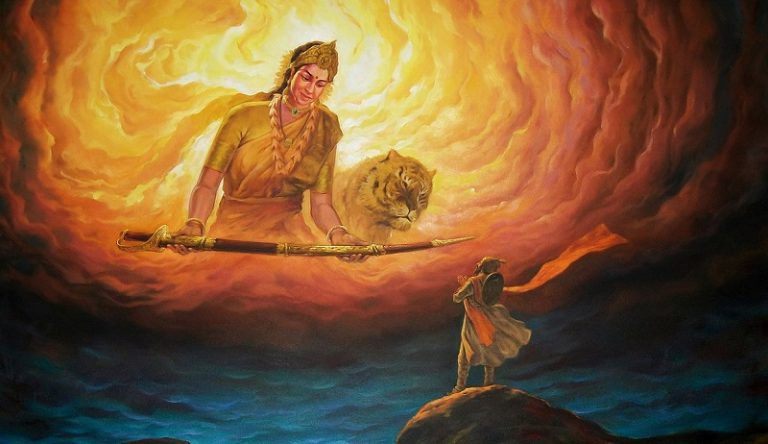 शिवाजी की तलवार का इंग्लैंड कनेक्शन: सिर्फ 2000 सैनिकों से साम्राज्य खड़ा करने की कहानी