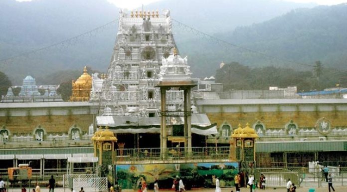 J&K में तिरुमला तिरुपति देवस्थानम बनाएगा श्री वेंकटेश मंदिर, प्रशासन ने की 100 एकड़ भूमि आवंटित