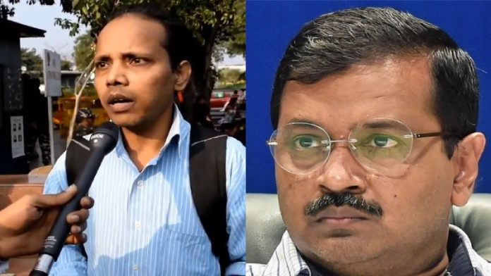 अरविंद केजरीवाल, दिल्ली चुनाव