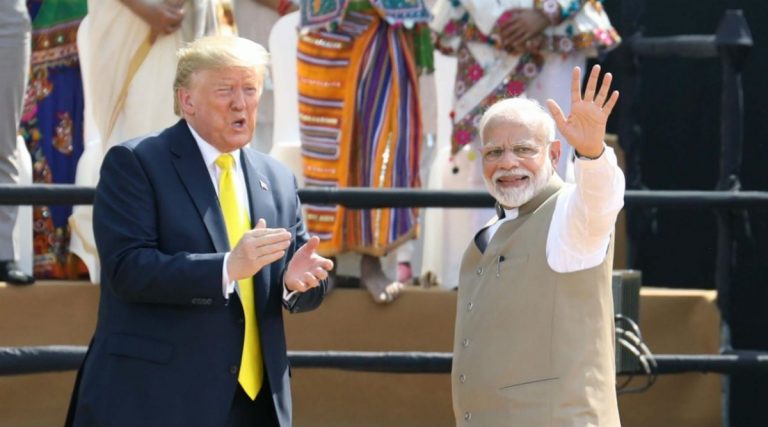 बाकी देशों की तुलना में भारत में ज्‍यादा धार्मिक आजादी, CAA भारत का आंतरिक मसला: ट्रम्प