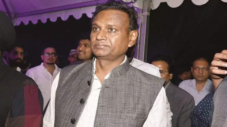 ब्राह्मण होना पाप नहीं: अपनी ही पार्टी से लताड़े गए कॉन्ग्रेस नेता उदित राज, राम मंदिर ट्रस्ट पर उठाए थे सवाल