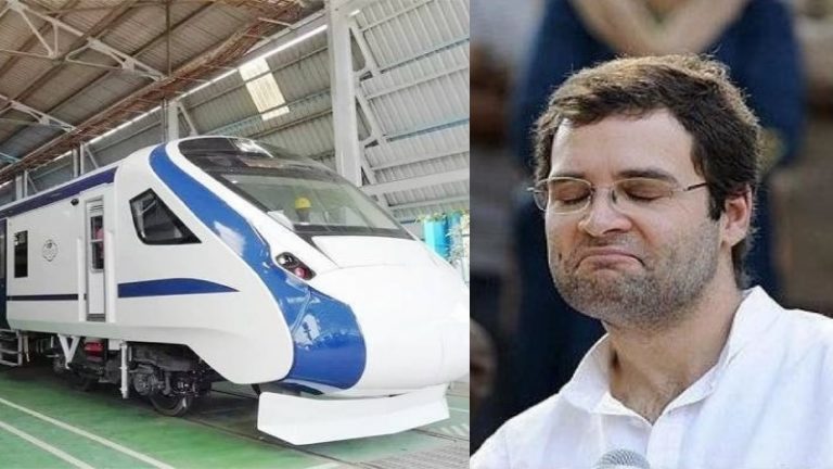 ₹100 Cr की ‘वन्दे भारत’ ने 1 साल में कमाए ₹92 करोड़: RaGa ने उड़ाया था मजाक, कई बार हुई थी पत्थरबाजी