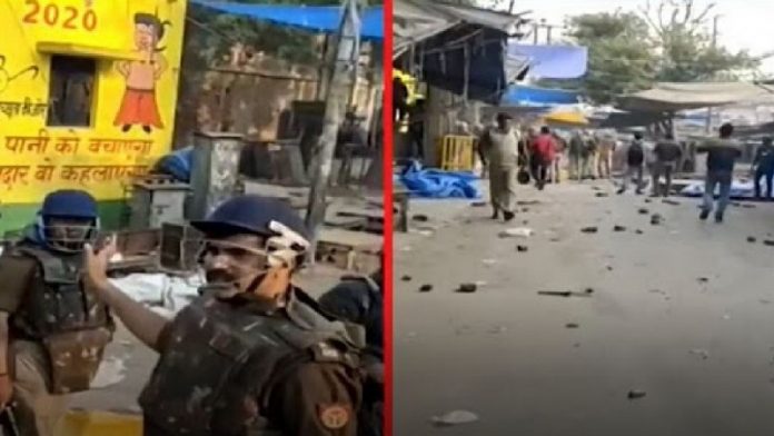अलीगढ़, हिंसा