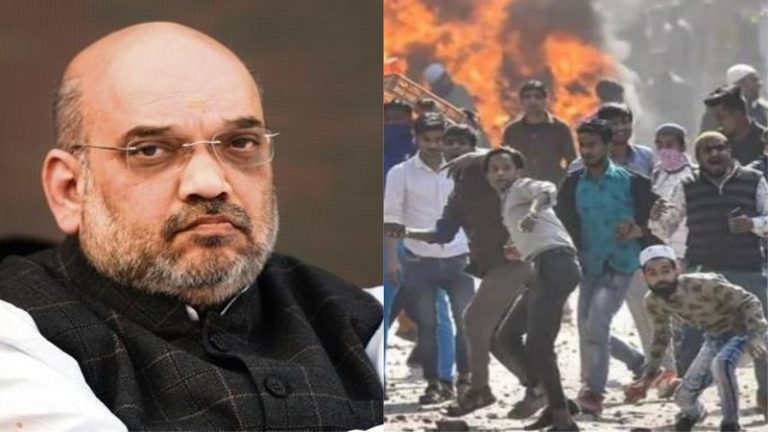 दिल्ली हिंसा में अब तक 7 मौतें: अमित शाह ने  बुलाई हाई लेवल मीटिंग, LG और CM केजरीवाल भी होंगे शामिल