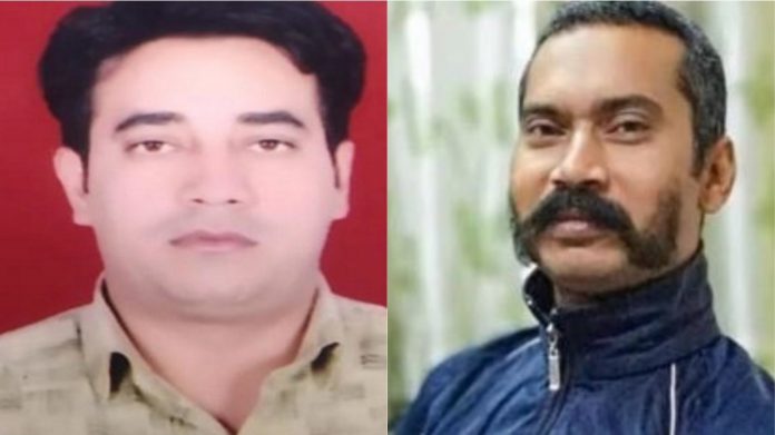 अंकित शर्मा और रतनलाल