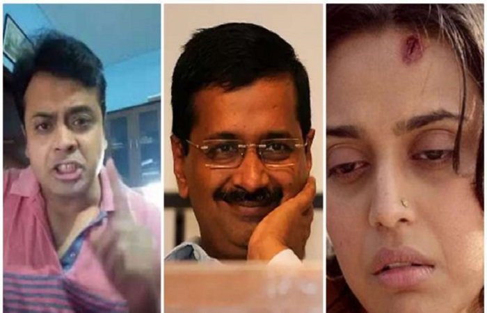 दिल्ली दंगों पर पत्रकार, बॉलीवुड कलाकर, RJ ने की केजरीवाल की आलोचना, तुरंत UnFollow कर छुड़ाया पीछा