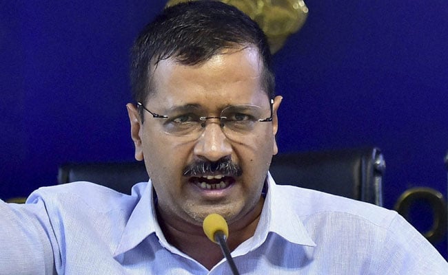 केजरीवाल