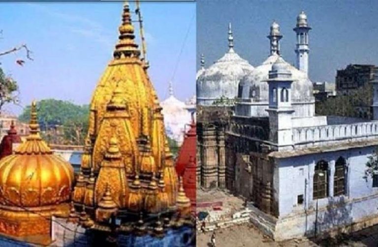 अयोध्या फैसले के बाद ‘ज्ञानवापी आंदोलन’ की घोषणा, ‘हर-हर महादेव’ के साथ बनारस ने किया समर्थन