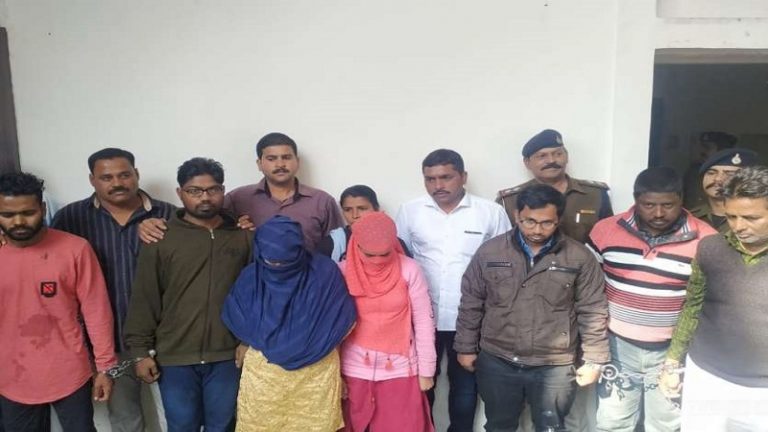 किडनैपिंग और वीडियो कॉल से देह व्यापार के धंधे का खुलासा, मेघा बनी बांग्लादेशी बेगम खातून थी मास्टरमाइंड