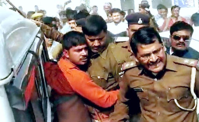 कन्हैया कुमार