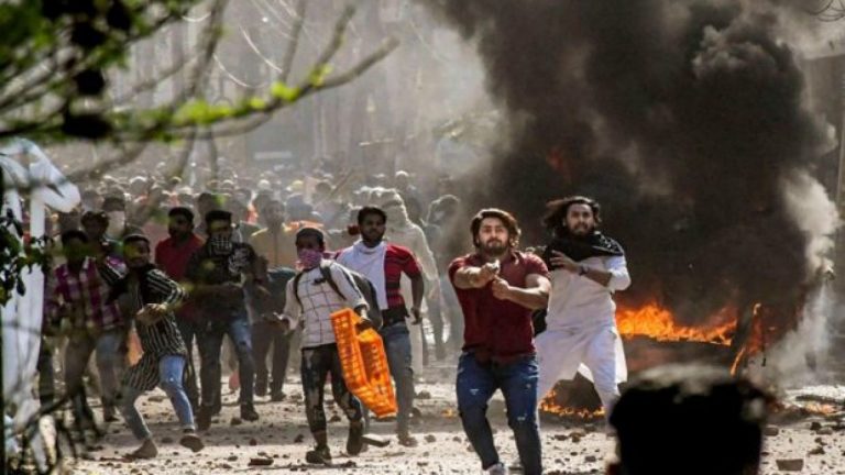 छेनू और नासिर गैंग ने भड़काई दिल्ली में हिंसा, पुलिस ने की 12 उपद्रवियों की पहचान