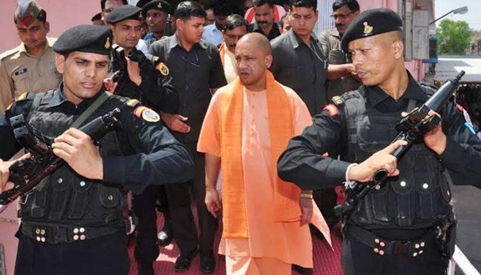 ‘पत्रकार’ आतंकी कर सकता है CM योगी पर हमला: खुफिया विभाग की रिपोर्ट, UP पुलिस ने जारी किया अलर्ट