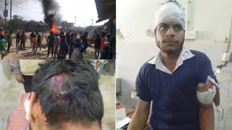 ₹200 के लिए गुणानंद और मुर्शीद के बीच विवाद, कट्टर पंथियों ने CAA-NRC से जोड़ की आगजनी, पथराव