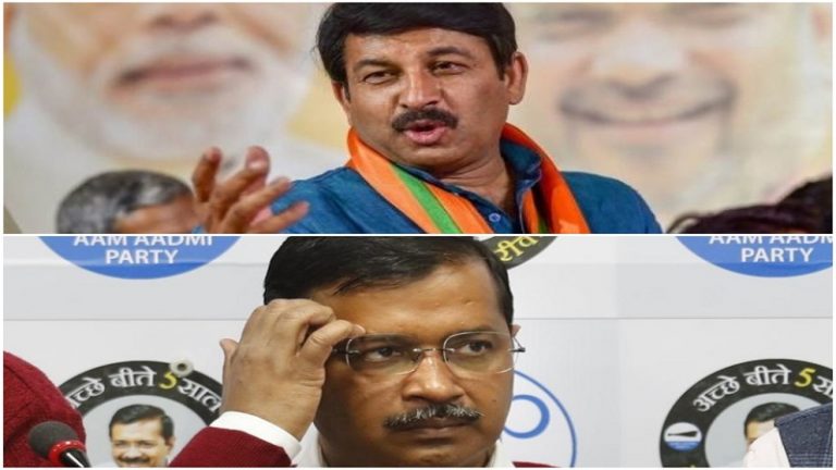 जब जश्न मनाने की AAP की तैयारियाँ धरी रह गई… इसलिए Exit Polls को झुठला सकती है BJP
