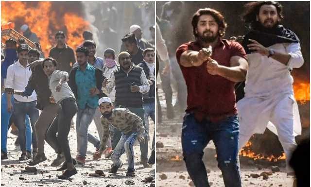 दिल्ली हिंसा
