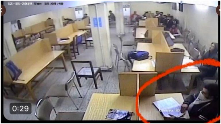 हमने नहीं जारी किया कोई Video : एडिटेड वीडियो पर जामिया प्रशासन