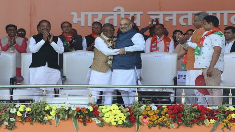 14 साल बाद BJP में लौटे बाबूलाल मरांडी:  झारखंड के पहले सीएम ने 2006 में बना ली थी अपनी पार्टी