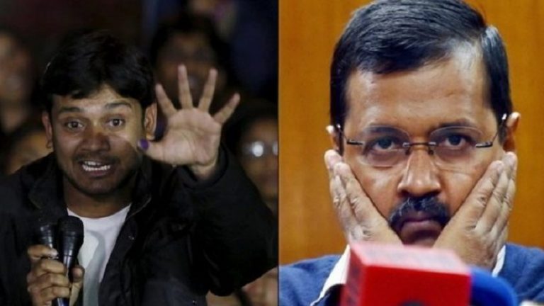 कन्हैया कुमार को क्यों बचा रही केजरीवाल सरकार?: दिल्ली पुलिस ने कहा- देशद्रोह का मामला चलाने की दें इजाजत